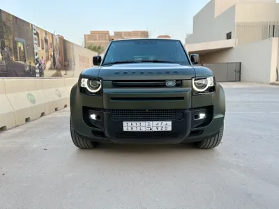 2020 لاند روفر ديفيندر 110