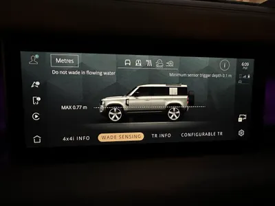 2020 لاند روفر ديفيندر 110