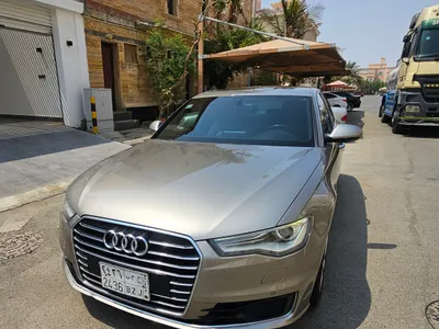 2016 اودي اي 6 35 تي اف اس اي