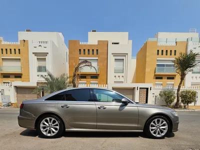 2016 اودي اي 6 35 تي اف اس اي
