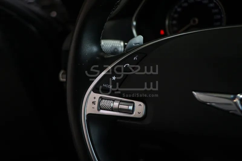 2021 جينيسيس جي 80