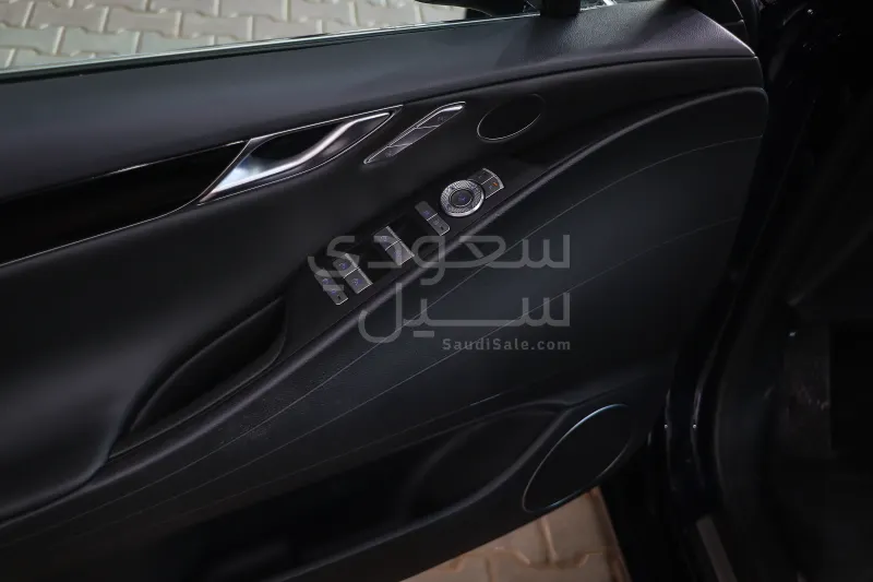2021 جينيسيس جي 80