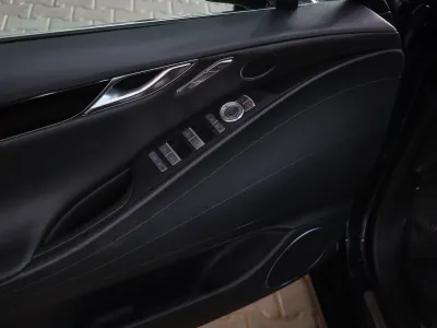 2021 جينيسيس جي 80
