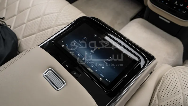 2021 مرسيدس - بنز إس 500