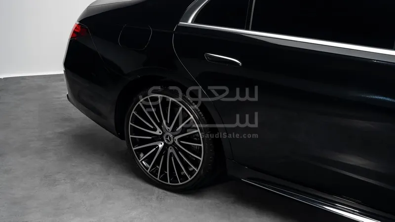 2021 مرسيدس - بنز إس 500