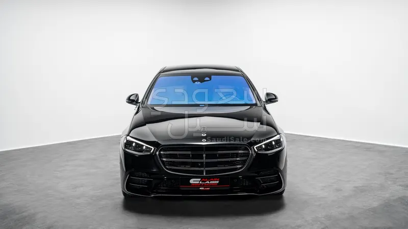 2021 مرسيدس - بنز إس 500