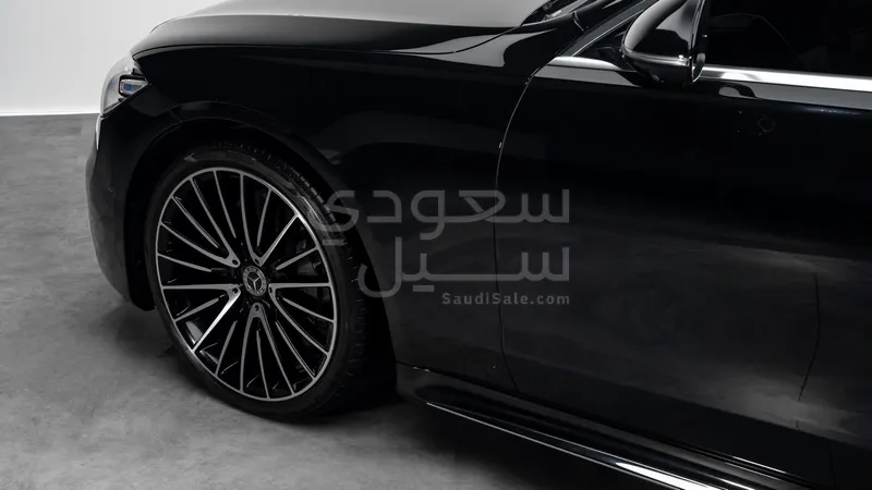 2021 مرسيدس - بنز إس 500