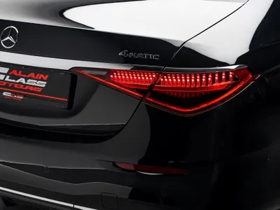 2021 مرسيدس - بنز إس 500