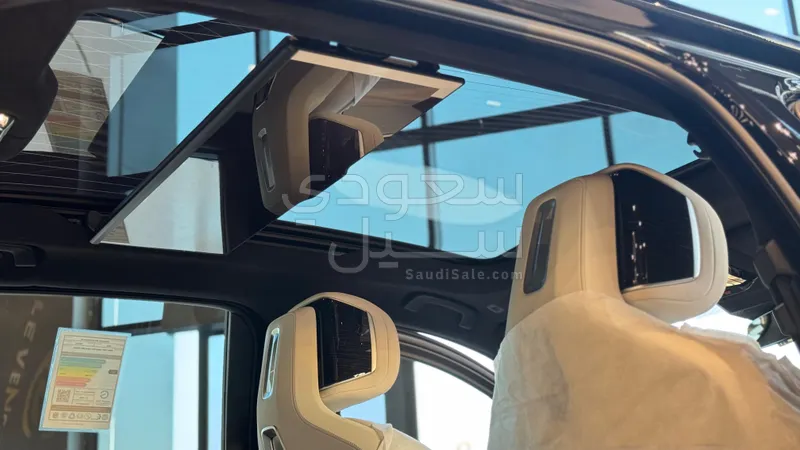 2026 بي ام دبليو الفئة السابعة 735أي