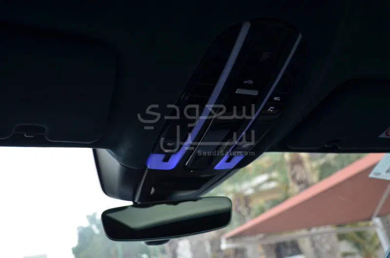 2022 بورش كايين جي تي اس