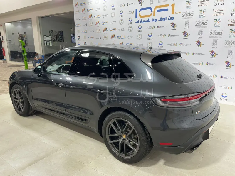 2023 بورش ماكان تي