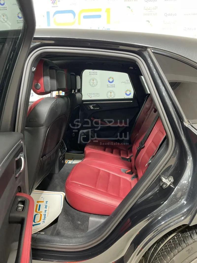 2023 بورش ماكان تي