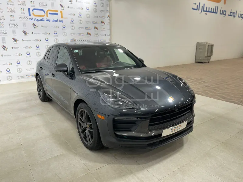 2023 بورش ماكان تي