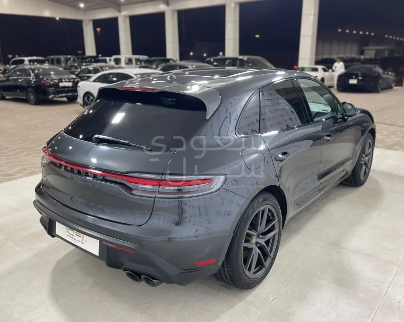 2023 بورش ماكان تي
