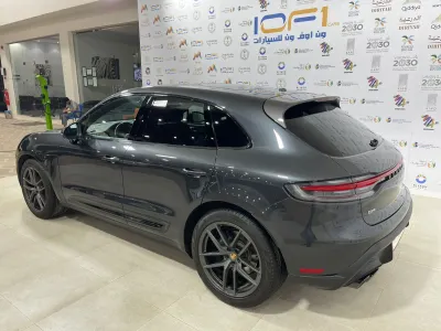 2023 بورش ماكان تي