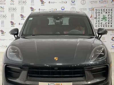 2023 بورش ماكان تي