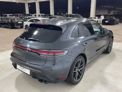 2023 بورش ماكان تي