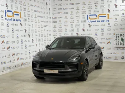 2023 بورش ماكان تي