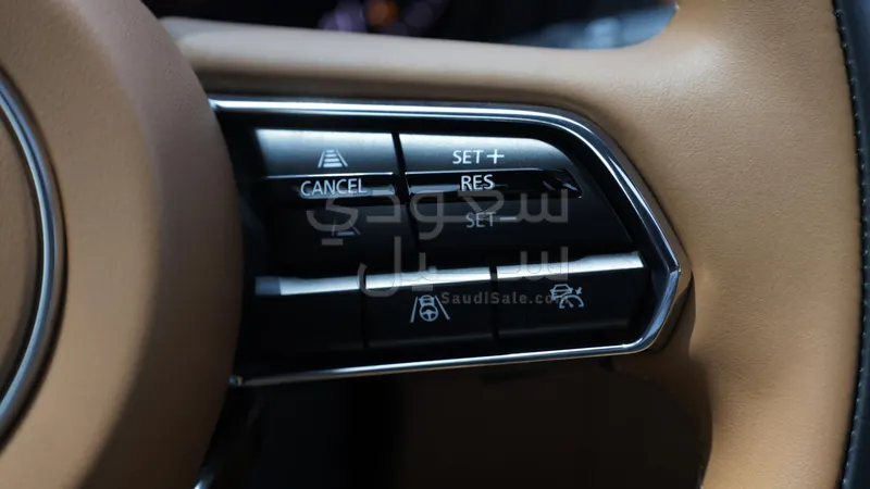 2025 مازدا سي اكس 60