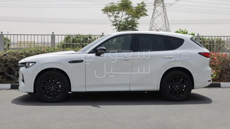 2025 مازدا سي اكس 60