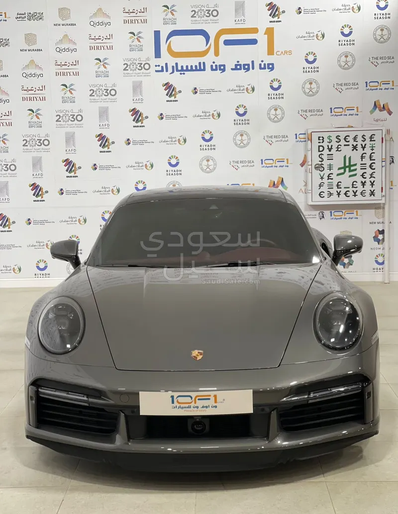 2023 بورش 911 كاريرا توربو اس