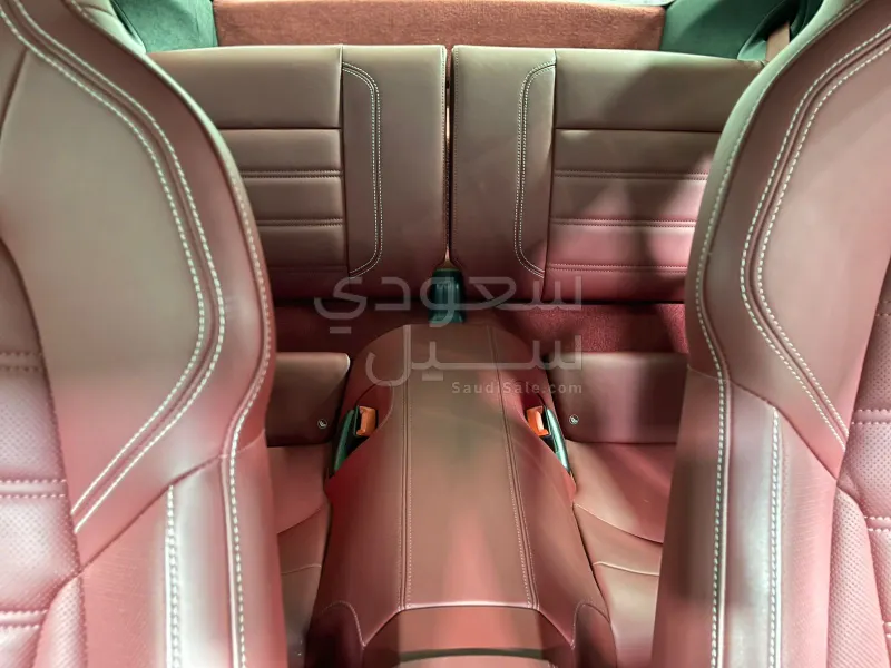 2023 بورش 911 كاريرا توربو اس