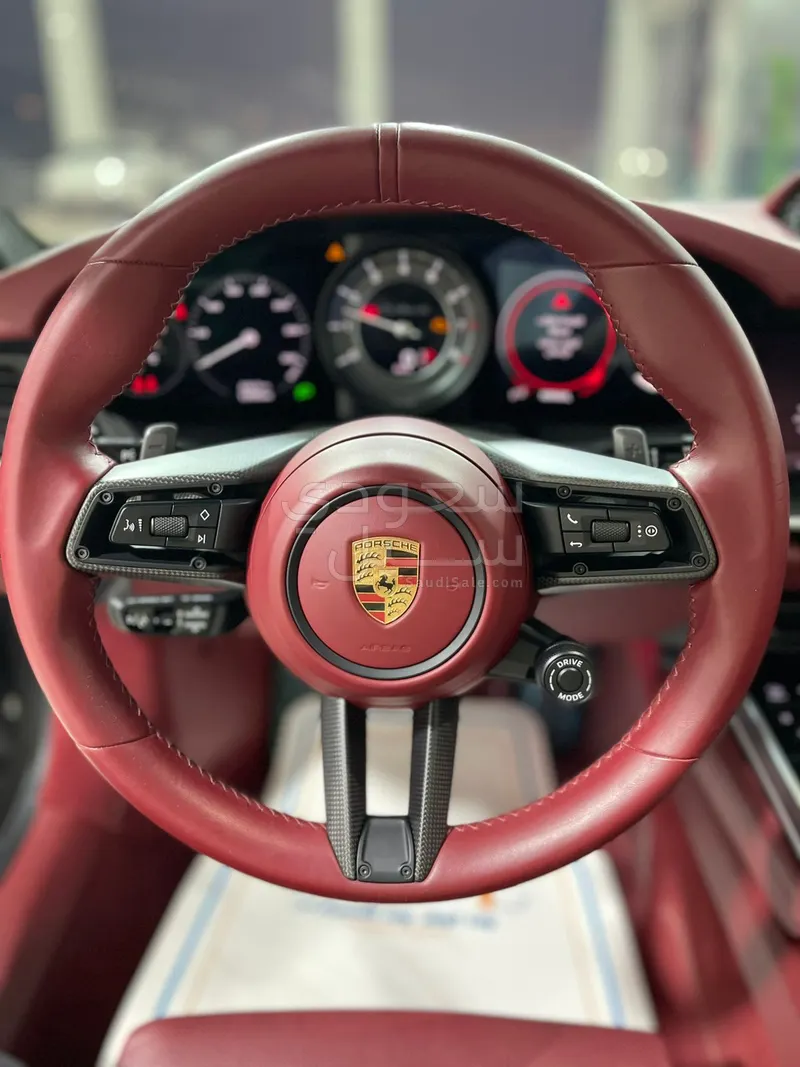 2023 بورش 911 كاريرا توربو اس