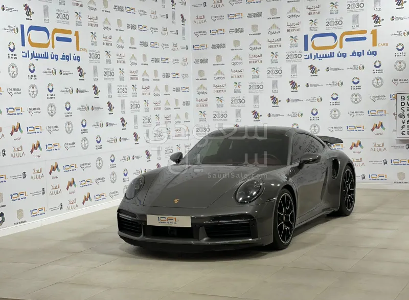 2023 بورش 911 كاريرا توربو اس