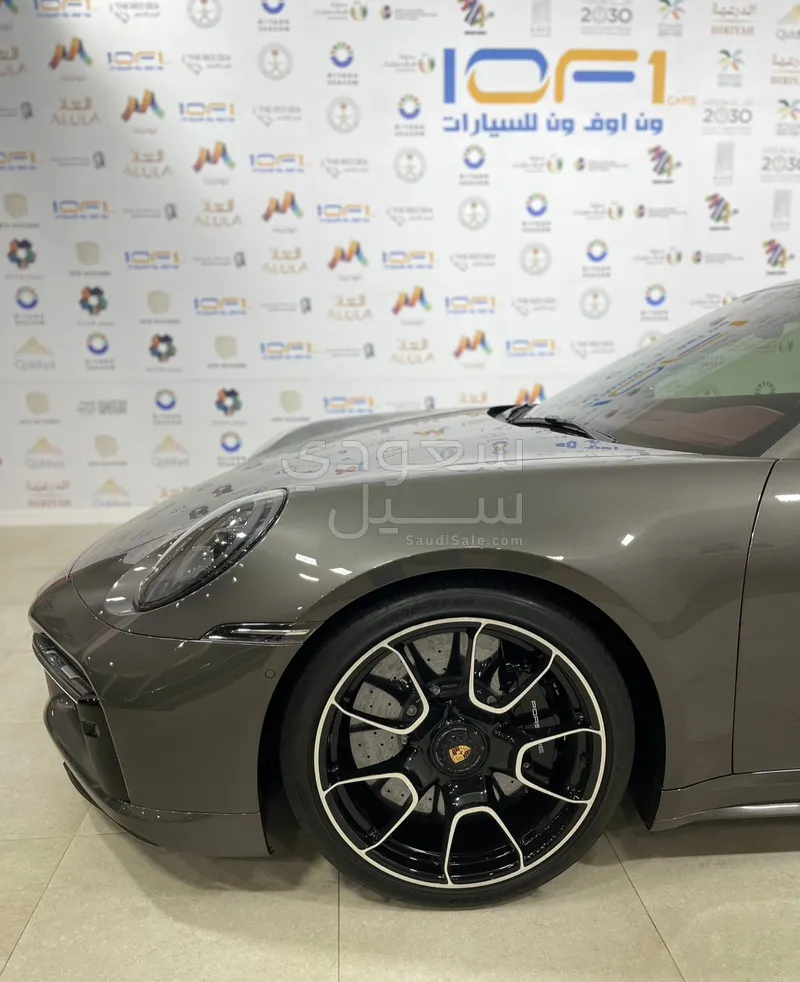 2023 بورش 911 كاريرا توربو اس
