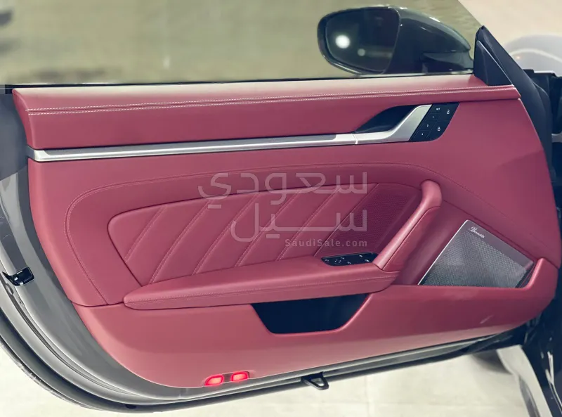 2023 بورش 911 كاريرا توربو اس
