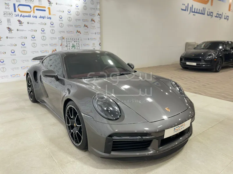 2023 بورش 911 كاريرا توربو اس