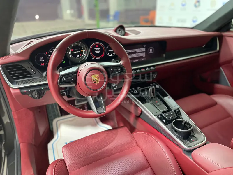 2023 بورش 911 كاريرا توربو اس