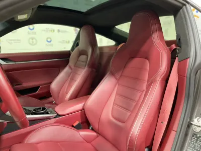 2023 بورش 911 كاريرا توربو اس