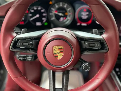 2023 بورش 911 كاريرا توربو اس