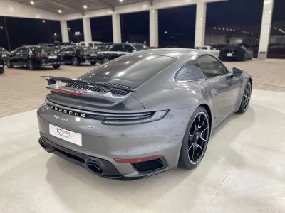 2023 بورش 911 كاريرا توربو اس