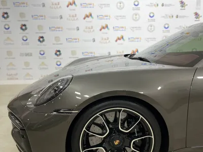 2023 بورش 911 كاريرا توربو اس
