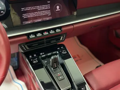 2023 بورش 911 كاريرا توربو اس