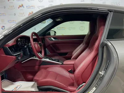 2023 بورش 911 كاريرا توربو اس
