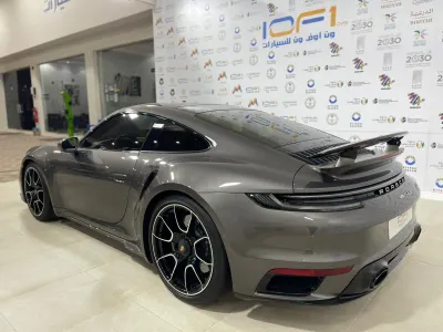 2023 بورش 911 كاريرا توربو اس