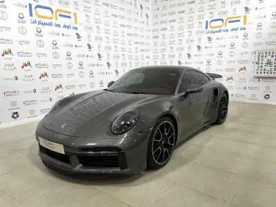 2023 بورش 911 كاريرا توربو اس