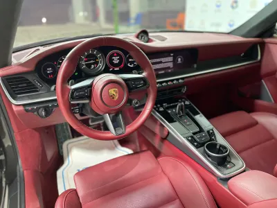2023 بورش 911 كاريرا توربو اس