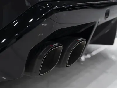 2025 بي ام دبليو الفئة ام إم 5