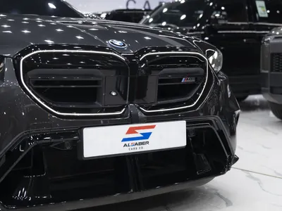 2025 بي ام دبليو الفئة ام إم 5