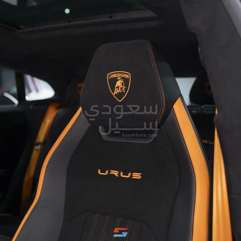 2023 لمبرجيني اوروس بيرفورمانتي