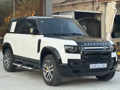 2021 لاند روفر ديفيندر اس اي