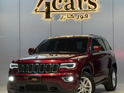 2017 جييب جراند شيروكي لاريدو