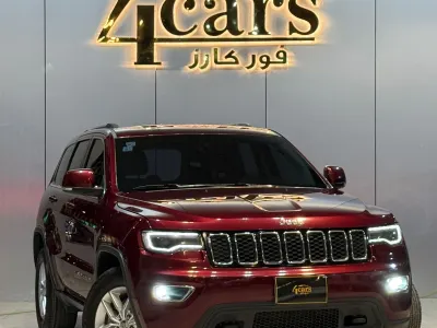 2017 جييب جراند شيروكي لاريدو
