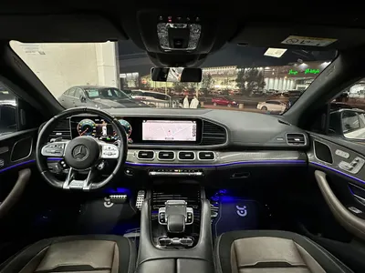 2021 مرسيدس - بنز جي إل إي 53 أي إم جي