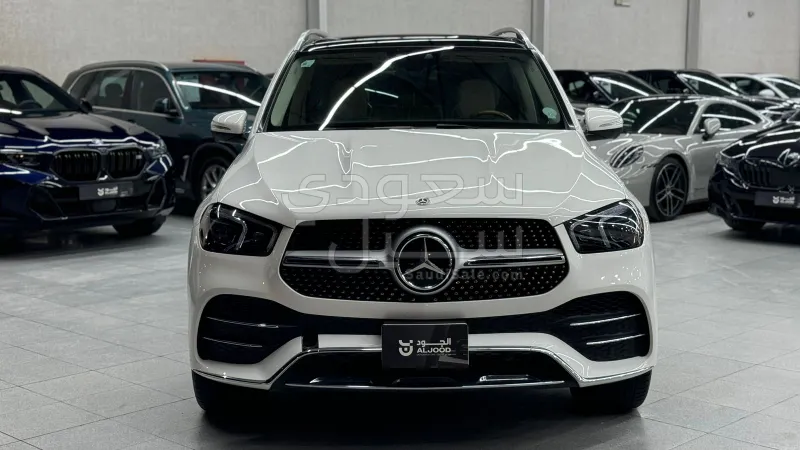 2021 مرسيدس - بنز جي إل إي 450