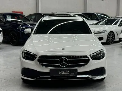 2022 مرسيدس - بنز إي 200